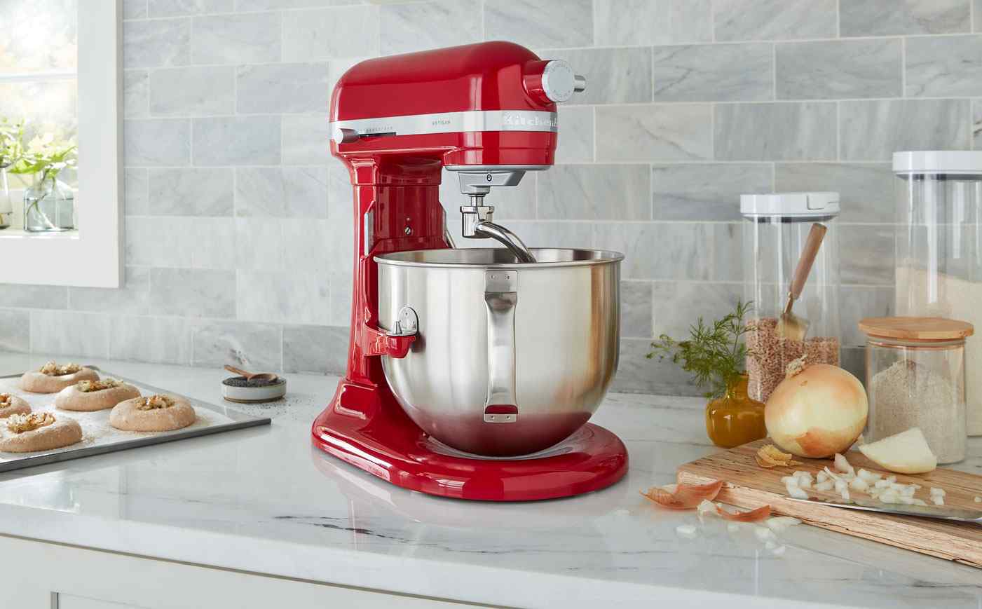 Is Your KitchenAid Mixer Making Clicking Noise? Quick Fix