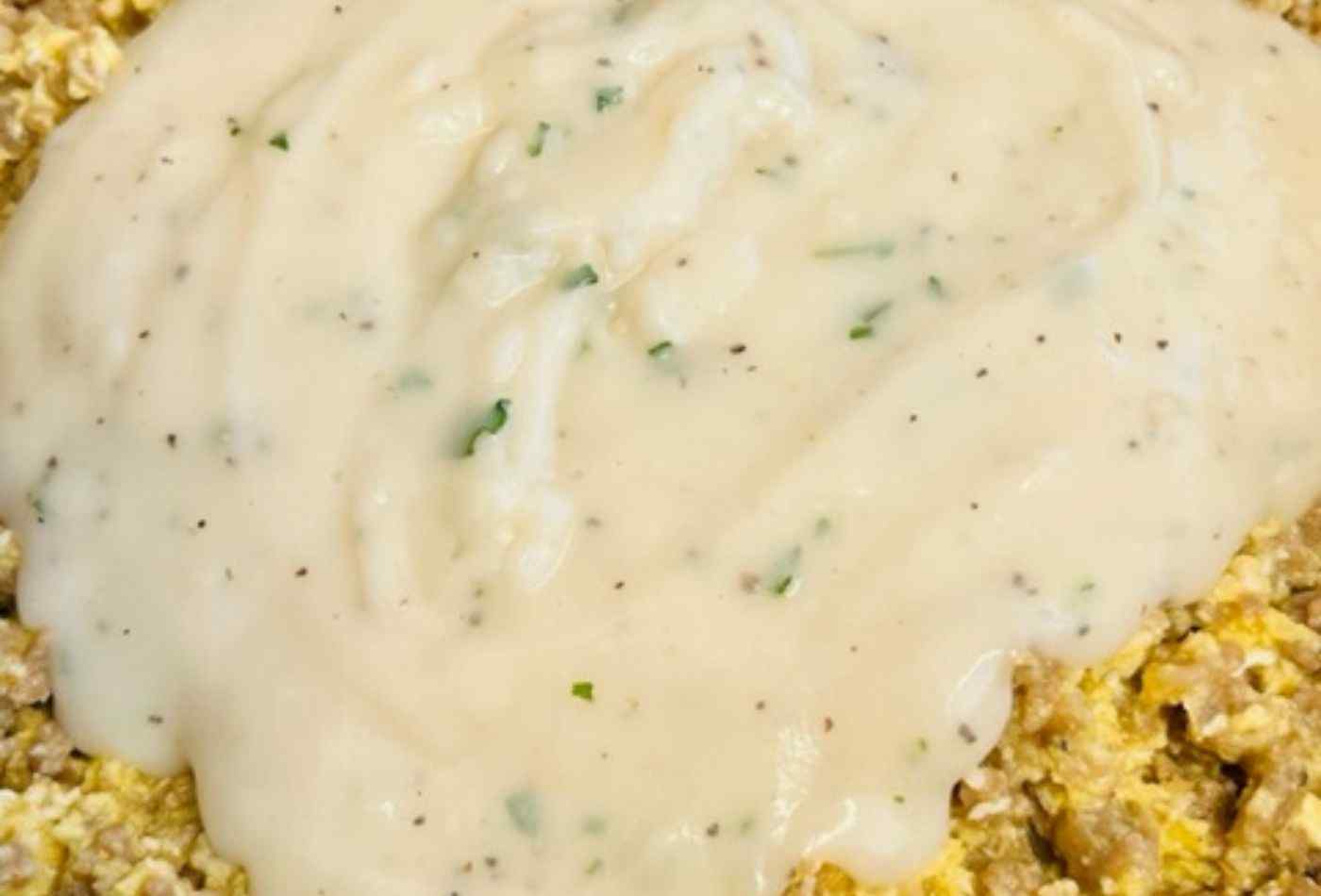 10 Creative & Easy Recipe Ideas for Leftover Sausage Gravy