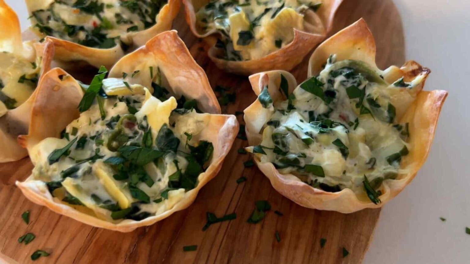10 Super Tasty Leftover Spinach Artichoke Dip Recipe Ideas