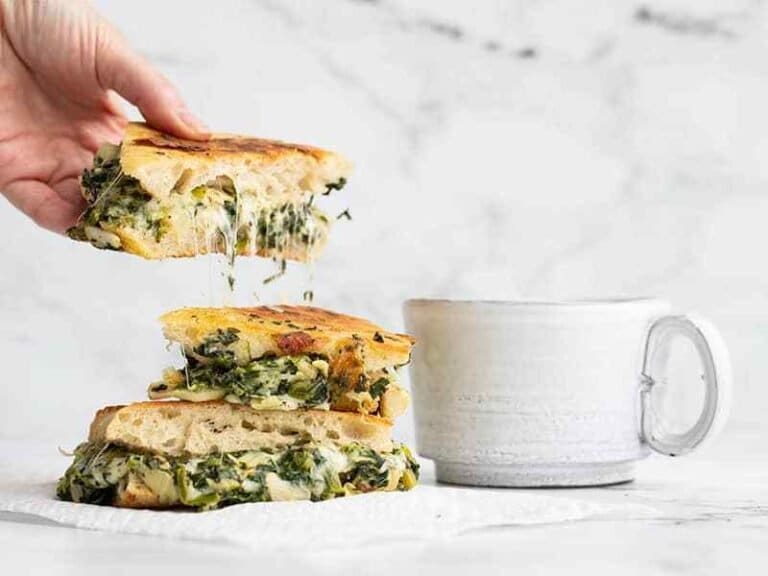 10 Super Tasty Leftover Spinach Artichoke Dip Recipe Ideas