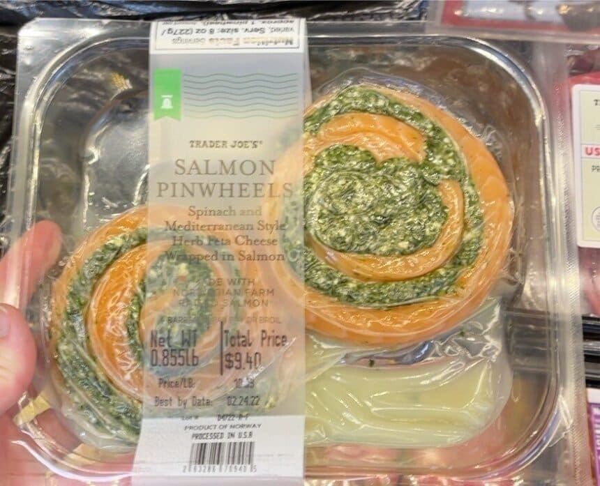 how to cook trader joe%ca%bcs salmon