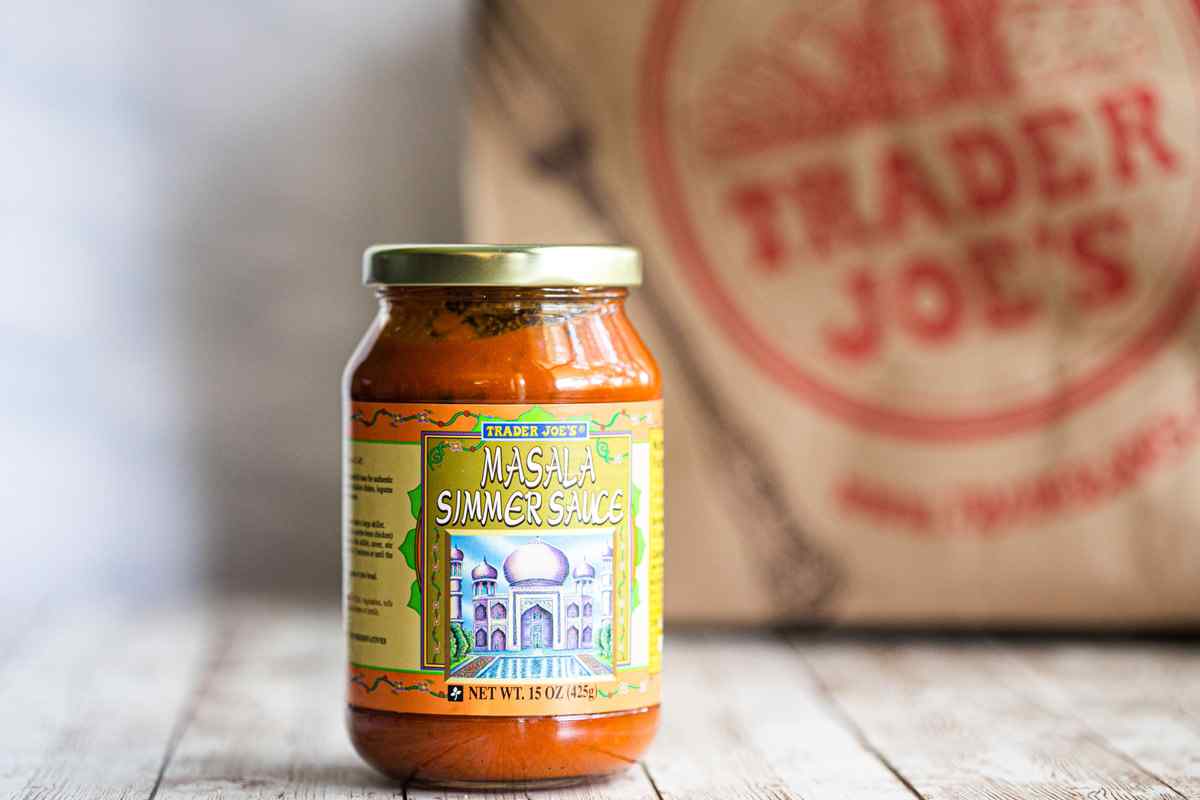 Top 7 Best Jarred Tikka Masala Sauces Best Brands & Types