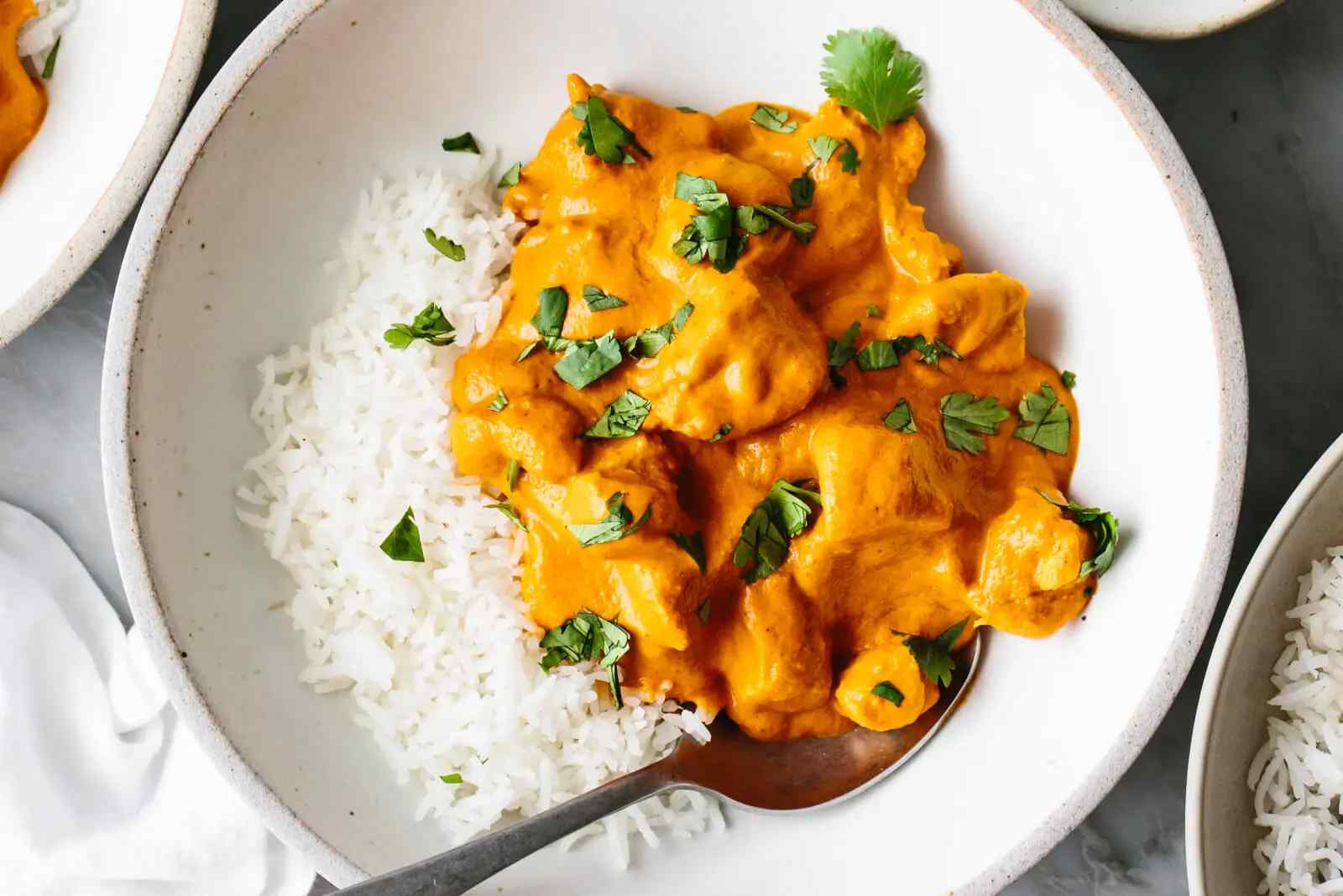 What Rice Goes With Butter Chicken? 7 Best Combinations