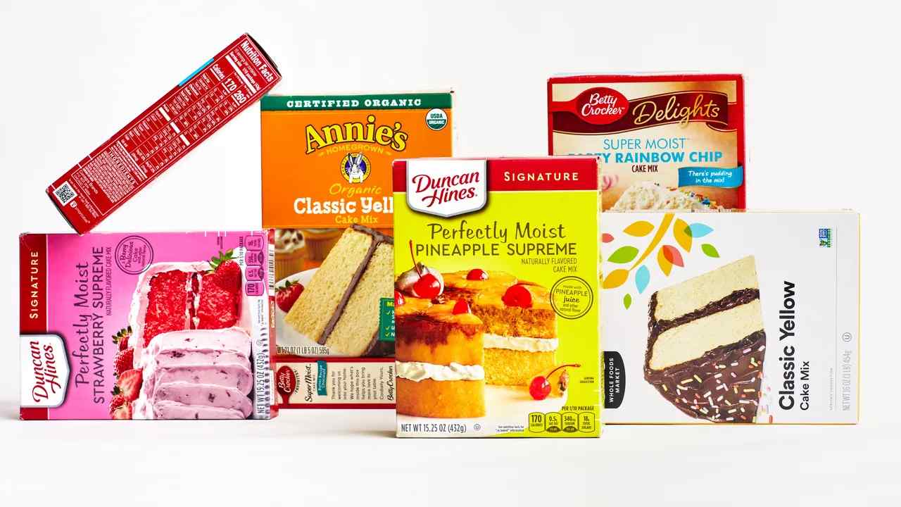 Is It Okay to Eat Expired Cake Mix All You Need to Know