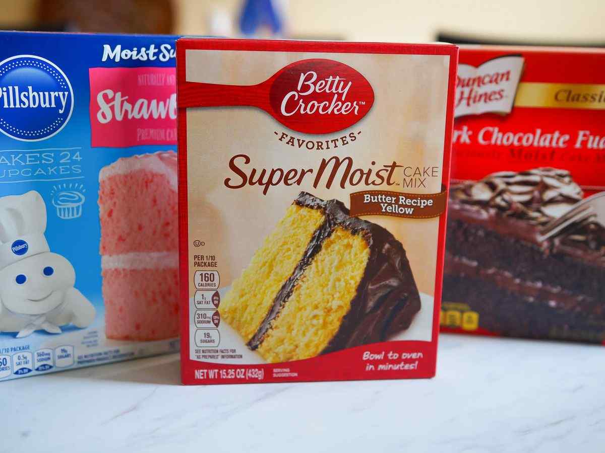 Is It Okay to Eat Expired Cake Mix All You Need to Know