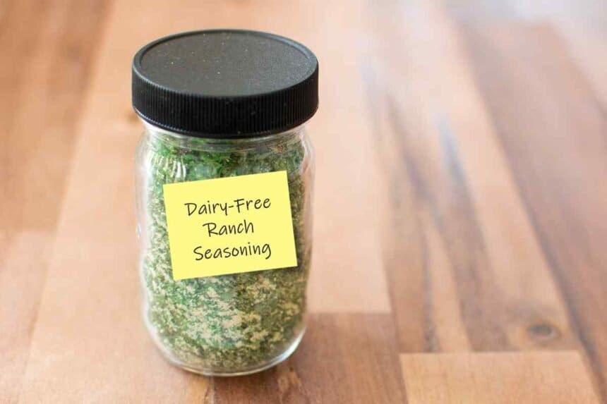 Does Ranch Seasoning Go Bad