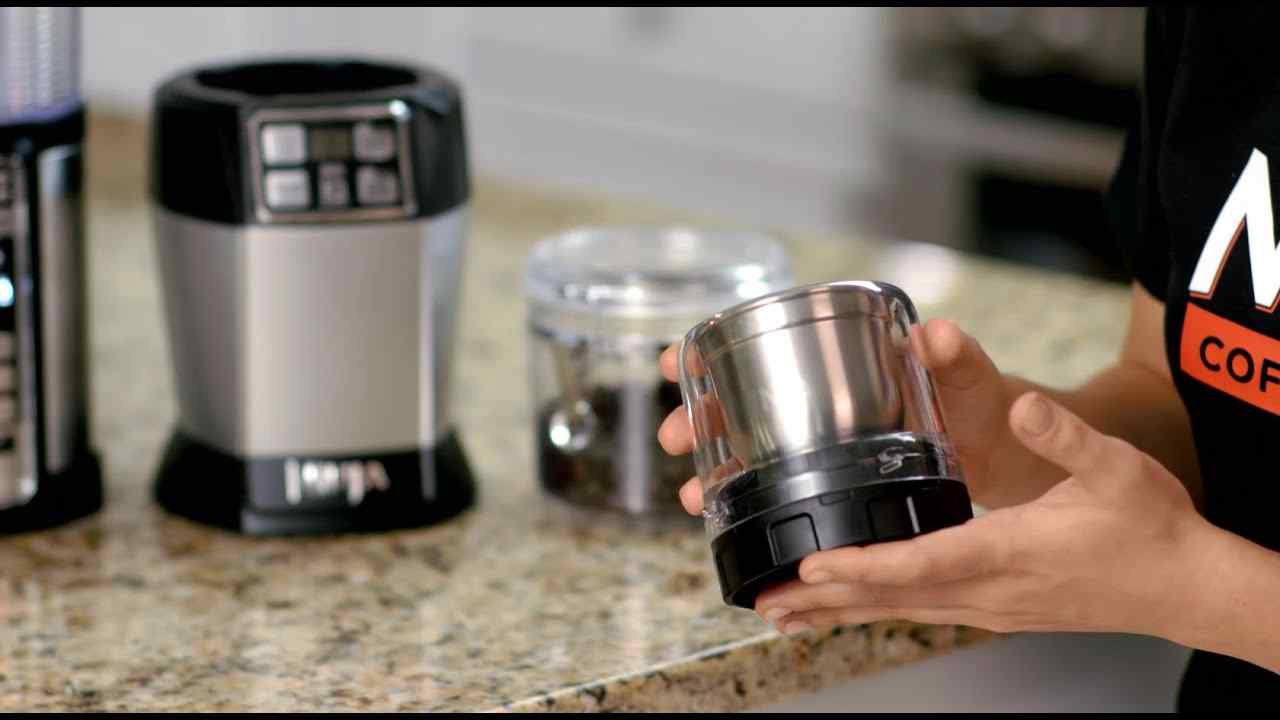Can You Grind Coffee Beans in a Ninja Blender? - Here's How!