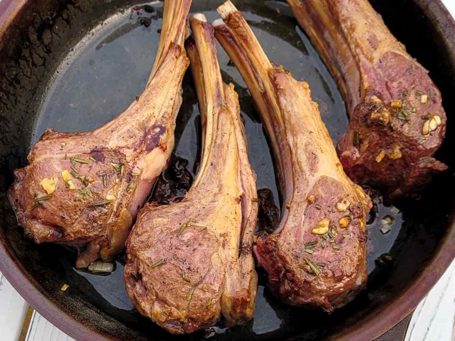 Top 7 ABSOLUTE Best Ways To Reheat Lamb Chops Super Juicy!
