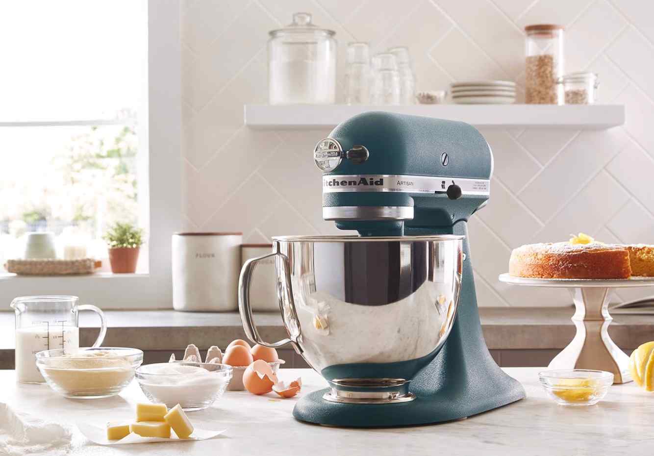 Is Your KitchenAid Mixer Making Clicking Noise? Quick Fix