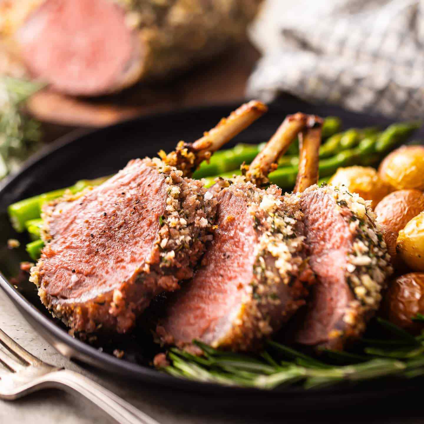 Top 7 ABSOLUTE Best Ways To Reheat Lamb Chops Super Juicy!