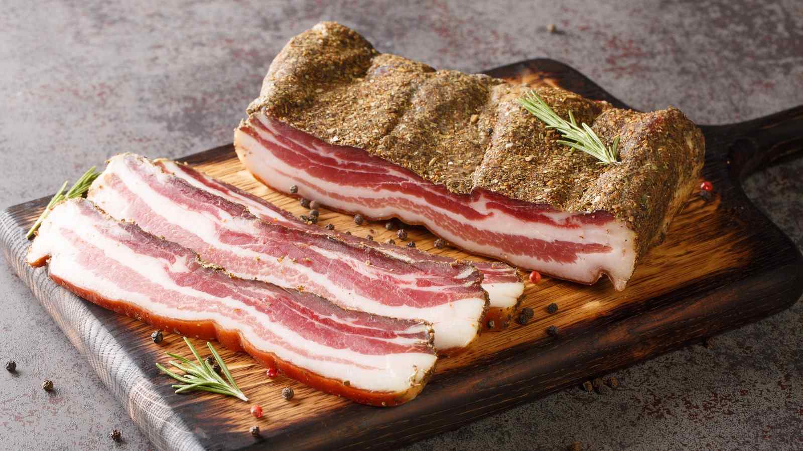Where Can You Find Pancetta in Your Local Grocery Store?