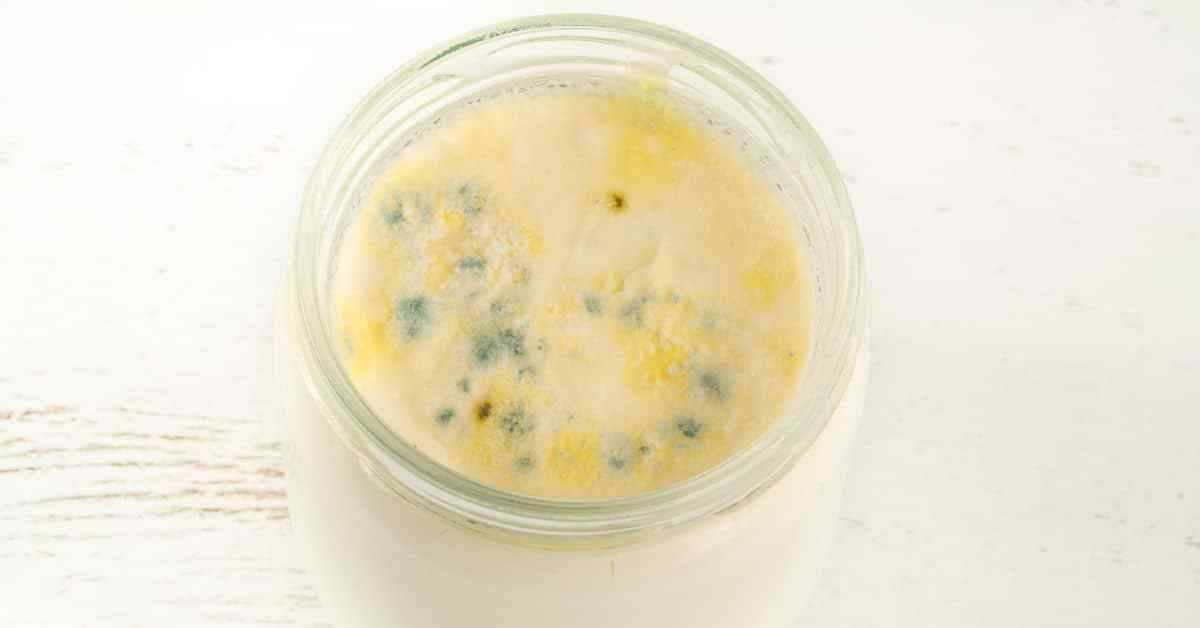 Is Moldy Butter Safe to Eat? Here's What You Need to Know