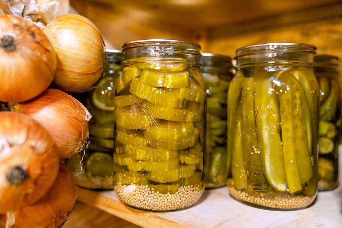 Do You Have To Refrigerate Pickles After Opening? Quick Guide
