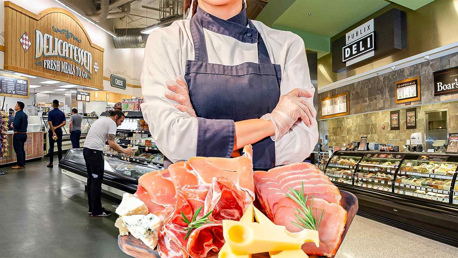 Deli Meat Measurements Chart Portion Sizes Made Easy