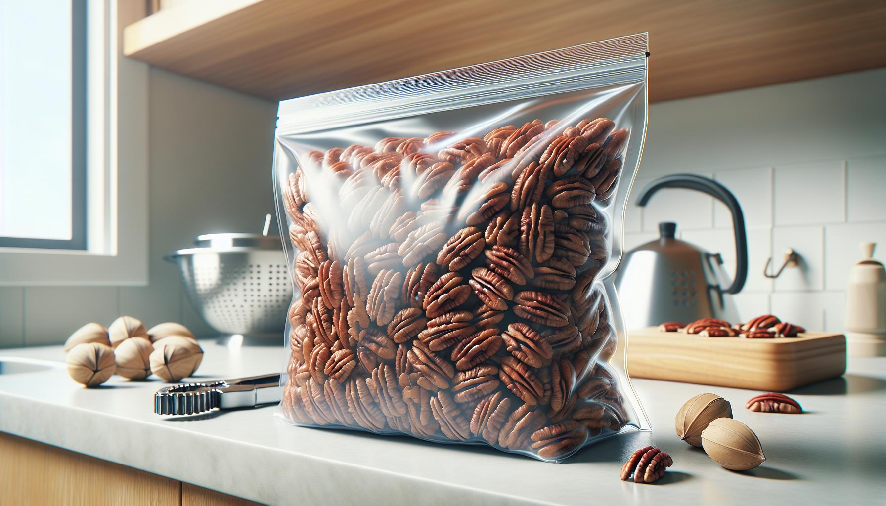 How to Freeze Pecans - Easy Guide for 2-Year Storage - Terra's Kitchen