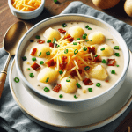 Rafferty’s potato soup recipe, how to make potato soup like Rafferty’s, creamy potato soup recipe, best homemade potato soup, restaurant-style potato soup, easy potato soup recipe, loaded baked potato soup, potato soup with bacon and cheese, how to thicken potato soup, creamy soup recipes, best potatoes for soup, comfort food recipes, easy soup recipes for dinner, one-pot potato soup, slow cooker potato soup, instant pot potato soup, best way to make potato soup, homemade soup recipes, cheesy potato soup recipe, quick and easy potato soup, healthy potato soup alternatives, traditional potato soup, how to store potato soup, best toppings for potato soup, making potato soup from scratch, classic potato soup recipe, creamy cheddar potato soup, how to make thick soup, secrets to the perfect potato soup, potato soup meal ideas, what to serve with potato soup, quick comfort food recipes, easy family dinner recipes, best winter soups, hearty soups for cold nights, how to reheat potato soup, how to make soup creamier, tricks for the perfect soup texture, how to fix runny potato soup, adding flavor to potato soup, homemade bacon cheddar soup, why does my soup taste bland, can you freeze potato soup, step-by-step potato soup recipe, easy dinner ideas with potatoes, how to make soup without cream, dairy-free potato soup options, low-carb potato soup alternatives, best soup for meal prepping, cozy fall soup recipes, rich and creamy potato soup, southern-style potato soup, creamy chowder recipes, cheesy comfort food recipes, how to keep soup from getting watery, best soups for meal planning, restaurant-quality soup at home, how to make soup on a budget, using leftover potatoes in soup, how to cook with heavy cream, potato soup without flour, bacon-loaded soups, creamy potato recipes, soup recipes for beginners, no-fail soup recipes, thickening soup without flour, best homemade soup recipes, homemade comfort food classics, stovetop potato soup recipe, creamy soups with simple ingredients, bacon and cheddar soup ideas, how to make soup taste better, comfort meals for cold weather, satisfying soup recipes, rich and flavorful soup ideas, best homemade soup bases, the best ways to make soup creamy, savory potato soup ideas, easy potato soup for beginners, cheesy soup recipes everyone loves, quick stovetop potato soup, old-fashioned potato soup recipe, how to make soup thicker naturally, family-friendly potato soup, how to use heavy cream in soup, best bacon for potato soup, making restaurant-quality soup at home, cheesy potato chowder recipe, easy soup ideas for busy nights, why is my soup grainy, how to get a velvety soup texture, kitchen tricks for better soups, creamy potato recipes with cheese, ultimate guide to comfort soups, making creamy soups without dairy, easy stovetop soup ideas, best homemade soup recipes ever, how to get soup to thicken up, soup ideas for picky eaters, best ingredients for potato soup, easy dinner recipes, best comfort foods, healthy eating tips, how to cook better, best winter recipes, meal planning ideas, quick family meals, healthy soups for weight loss, meal prep tips, easy slow cooker meals, low-carb meal ideas, best cheese for cooking, kitchen hacks for beginners, cooking tips and tricks, what to make for dinner tonight, homemade food ideas, easy recipes for beginners, how to make food taste better, quick meal ideas for busy nights, best recipes for beginners, food ideas on a budget, easy recipes with few ingredients, best recipes for meal prepping, one-pot meal ideas, what’s trending in food, healthy recipes for families, easy ways to save money on food, fast weeknight dinner recipes, creative recipes with potatoes, how to use leftovers creatively, cooking at home vs eating out, top-rated soup recipes, how to eat healthier without dieting, food trends of the year, best kitchen gadgets for cooking, food hacks for busy people, how to cook with minimal ingredients, budget-friendly family meals, easy comfort meals, must-have pantry ingredients, how to make food more flavorful, healthy comfort food swaps, best easy meal ideas, food ideas for picky eaters, how to cook restaurant-style meals, food pairings that work best, what’s for dinner, delicious home-cooked meals, fast and easy meal ideas, creative ways to cook potatoes, healthy meal planning for beginners, smart grocery shopping tips, tips for cooking on a budget, easy fall recipes, how to make cheap meals taste good, cooking mistakes to avoid, why home-cooked meals are better, best comfort food recipes ever, ways to simplify meal prep, quick and delicious meals, best meal ideas for winter, food hacks everyone should know, top food blogs to follow, best meal prep ideas for busy people, how to cook like a pro, making delicious meals with what you have, easy and healthy comfort food, best kitchen time-saving hacks, food trends you need to know, must-try food ideas this year, classic recipes with a modern twist, how to make budget-friendly meals, quick meals for busy professionals, easy meals for college students, what to eat when you’re short on time, healthy recipes that don’t taste boring, best fall comfort foods, meal ideas for busy parents, how to get better at cooking, must-try food ideas from around the world, kitchen essentials for home cooks, simple but delicious recipes, healthy recipes you’ll actually love, how to make meals more nutritious, winter meal ideas that warm you up, cheap meal ideas for tight budgets, healthy comfort food recipes, foods that boost energy naturally, kitchen skills everyone should learn, how to make quick and easy meals, ultimate guide to cooking basics, easy dinner ideas for busy families, how to get kids to eat healthy, fast and healthy dinner recipes, top-rated home cooking recipes, best dishes for cold weather, foolproof cooking tips, best food blogs for home cooks, easy ways to add flavor to meals, how to cook delicious meals at home