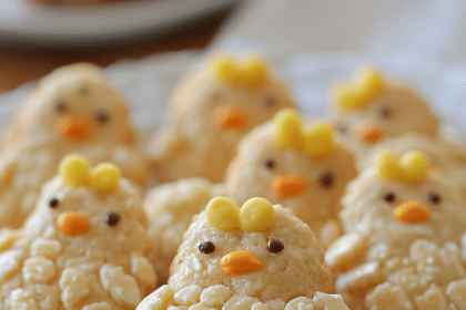 Soft and chewy Chicken Salad Chick cookie with a golden-brown texture and a hint of vanilla flavor